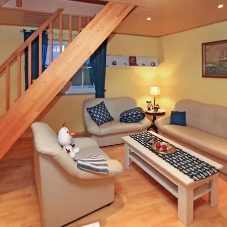 公寓 Ferienwohnung Mirow Ot