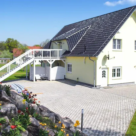 Ferienwohnung Mirow Ot *
