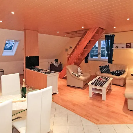 公寓 Ferienwohnung Mirow Ot *