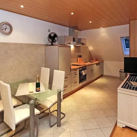 公寓 Ferienwohnung Mirow Ot *