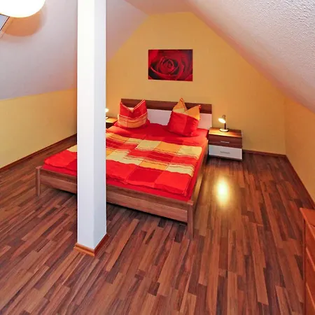 Ferienwohnung Mirow Ot Schwarz (Mecklenburgische Seenplatte)