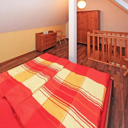 公寓 Ferienwohnung Mirow Ot *