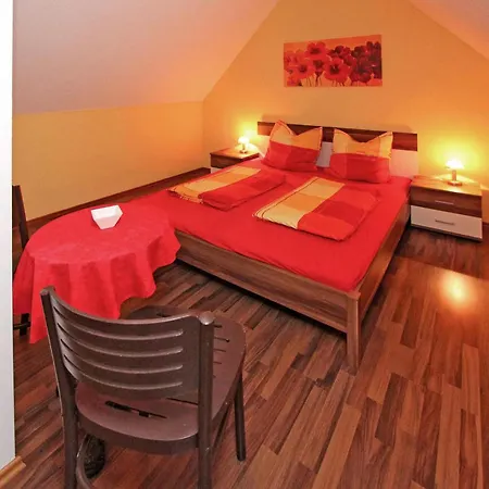 Ferienwohnung Mirow Ot
