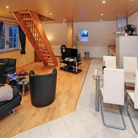 公寓 Ferienwohnung Mirow Ot Schwarz (Mecklenburgische Seenplatte)