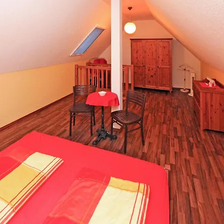 Ferienwohnung Mirow Ot Lägenhet