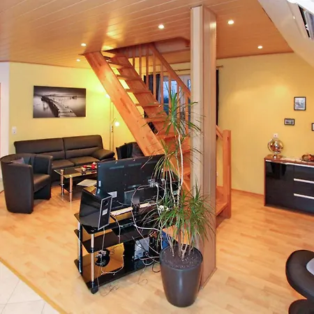 公寓 Ferienwohnung Mirow Ot *