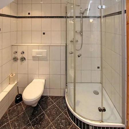 Ferienwohnung Mirow Ot 公寓 Schwarz (Mecklenburgische Seenplatte)