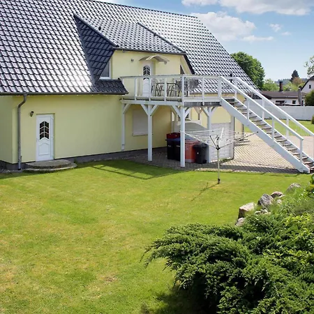 Ferienwohnung Mirow Ot *