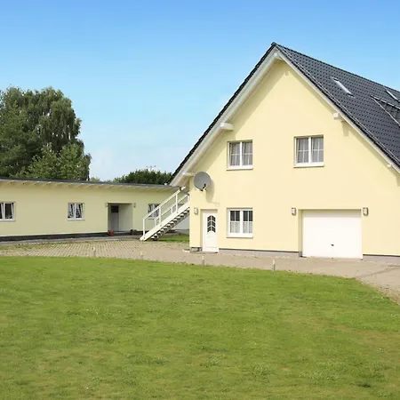 公寓 Ferienwohnung Mirow Ot Schwarz (Mecklenburgische Seenplatte)