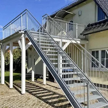 Ferienwohnung Mirow Ot 公寓 Schwarz (Mecklenburgische Seenplatte)